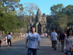 Angkor Thom’s South Gate
吳哥窟南大門