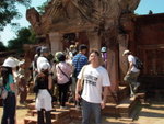 Ta Prohm Temple
塔普倫廟