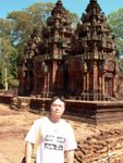 Ta Prohm Temple
塔普倫廟