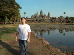 Angkor Wat
吳哥窟
