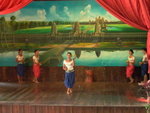 Traditional Dancing
柬埔寨傳統歌舞
