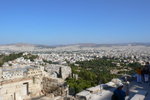 View of Athens from the Acropolis
雅典衛城遠眺