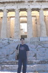 Parthenon 
巴特農神殿