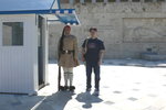 Syntagma Constitution Square, Parliament 國會憲法廣場 
Evzone Guard
艾瓦桑衛兵