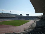 012 The Estadi Olímpic Lluís Companys