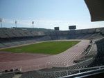 016 The Estadi Olímpic Lluís Companys