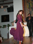 379 Baile Flamenco in Poble Espanyo