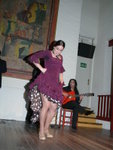 380 Baile Flamenco in Poble Espanyo