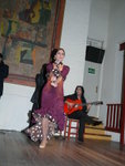 382 Baile Flamenco in Poble Espanyo