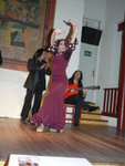 388 Baile Flamenco in Poble Espanyo