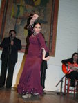 389 Baile Flamenco in Poble Espanyo