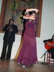 391 Baile Flamenco in Poble Espanyo