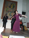 392 Baile Flamenco in Poble Espanyo