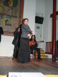 394 Baile Flamenco in Poble Espanyo