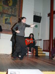 395 Baile Flamenco in Poble Espanyo