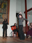397 Baile Flamenco in Poble Espanyo