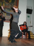 404 Baile Flamenco in Poble Espanyo