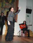 406 Baile Flamenco in Poble Espanyo