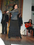 407 Baile Flamenco in Poble Espanyo