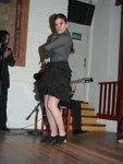 408 Baile Flamenco in Poble Espanyo