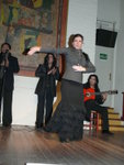 410 Baile Flamenco in Poble Espanyo