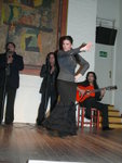 411 Baile Flamenco in Poble Espanyo