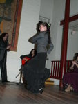 412 Baile Flamenco in Poble Espanyo