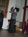 413 Baile Flamenco in Poble Espanyo