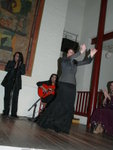 416 Baile Flamenco in Poble Espanyo