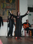 417 Baile Flamenco in Poble Espanyo