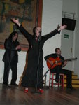 418 Baile Flamenco in Poble Espanyo