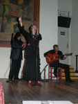 420 Baile Flamenco in Poble Espanyo