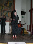 421 Baile Flamenco in Poble Espanyo