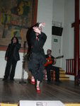 422 Baile Flamenco in Poble Espanyo