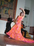 427 Baile Flamenco in Poble Espanyo