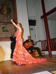 430 Baile Flamenco in Poble Espanyo