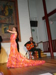 431 Baile Flamenco in Poble Espanyo