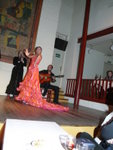 436 Baile Flamenco in Poble Espanyo