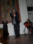438 Baile Flamenco in Poble Espanyo