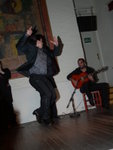 439 Baile Flamenco in Poble Espanyo