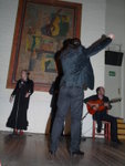 440 Baile Flamenco in Poble Espanyo