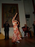 449 Baile Flamenco in Poble Espanyo