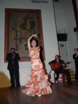 452 Baile Flamenco in Poble Espanyo