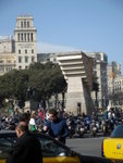 317 Plaça de Catalunya