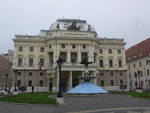 Slovensk&#233; N&#225;rodn&#233; Divadlo 斯洛伐克國家歌劇院