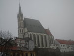 St. Vitus Church 聖維特教堂 (November 22)