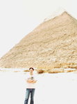 Khafre (Chephren) Pyramid
卡夫拉金字塔