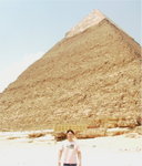 Khafre (Chephren) Pyramid
卡夫拉金字塔