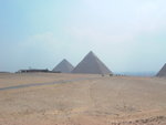 Giza Pyramids
吉薩金字塔