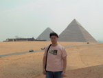 Giza Pyramids
吉薩金字塔